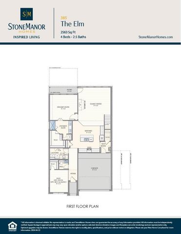 3016 Poplar Bluff Road, Stagecoach, TX 77355