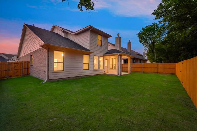 739 Copley Street, Sherman, TX 75090