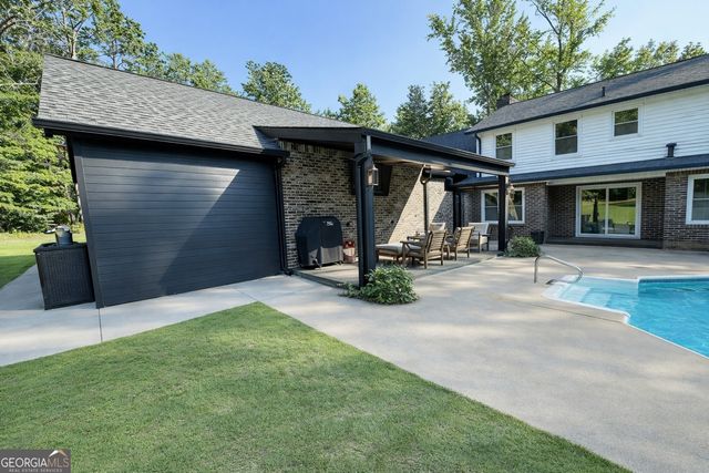 1501 E Main Street, Hogansville, GA 30230