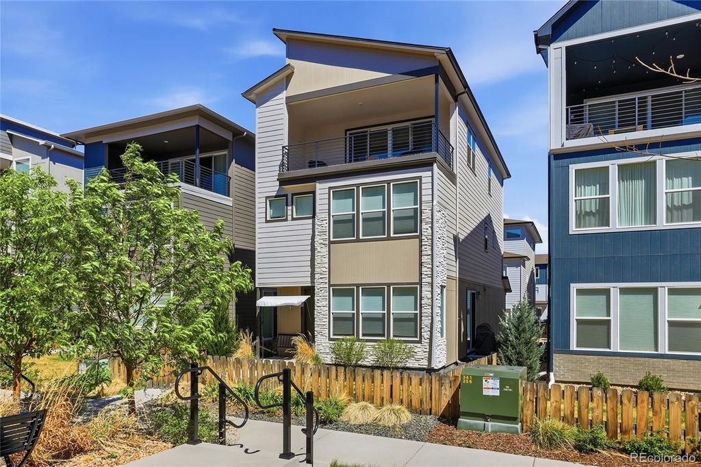 5727 Van Gordon Way, Arvada, CO 80002