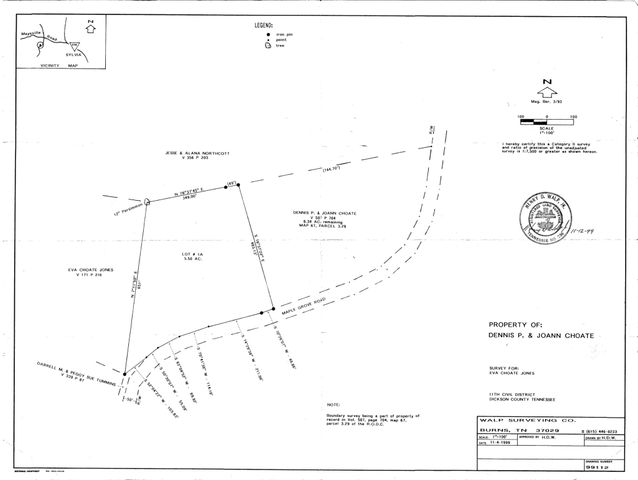 0 Maple Grove RD, Dickson, TN 37055