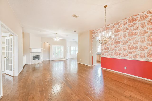 3122 Candle Pond Lane, Spring, TX 77388