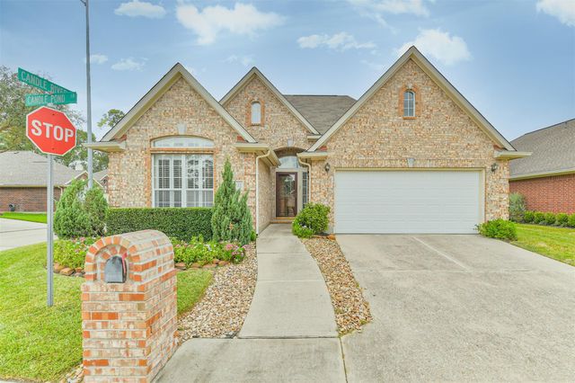 3122 Candle Pond Lane, Spring, TX 77388