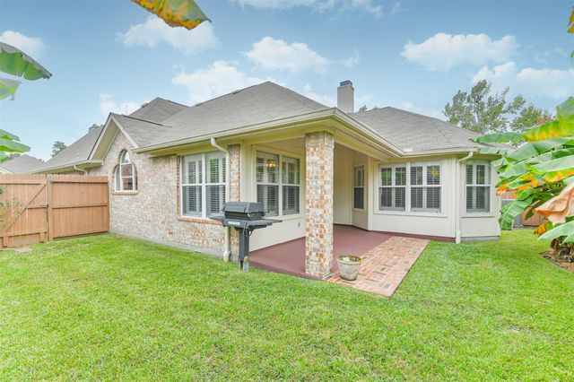 3122 Candle Pond Lane, Spring, TX 77388