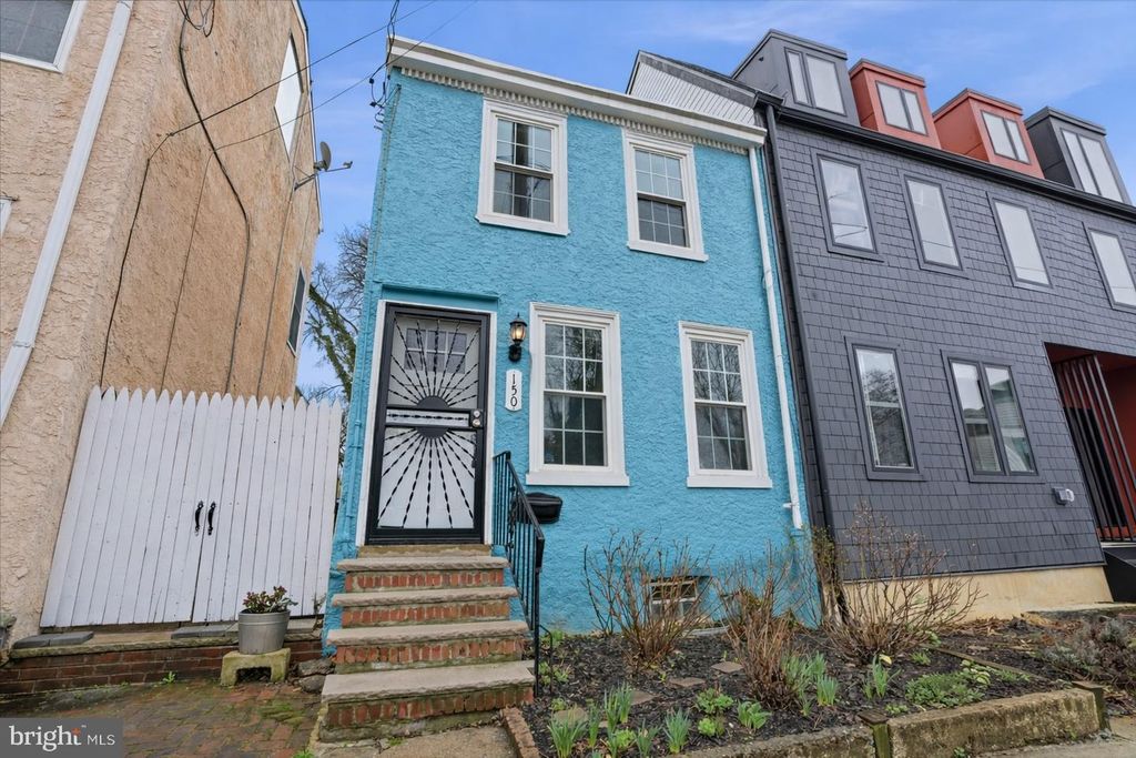 150 W PRICE ST, Philadelphia, PA 19144