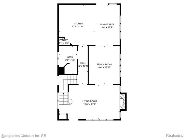 917 Maplegrove Avenue, Royal Oak, MI 48067