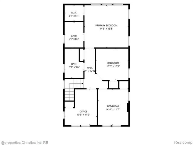 917 Maplegrove Avenue, Royal Oak, MI 48067