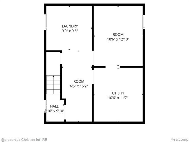 917 Maplegrove Avenue, Royal Oak, MI 48067