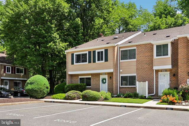 1060 PENDLETON CT, Voorhees, NJ 08043