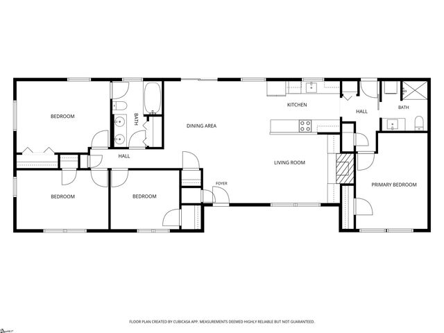 7 Marlow Lane, Taylors, SC 29687
