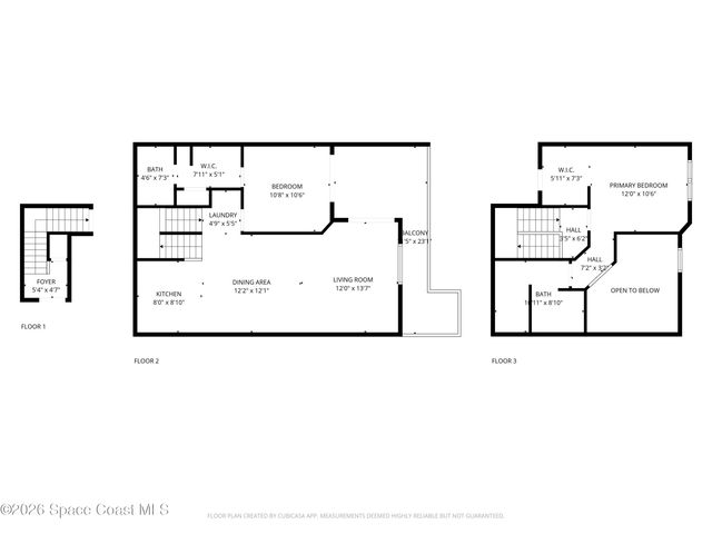 8600 Ridgewood Avenue 3310, Cape Canaveral, FL 32920