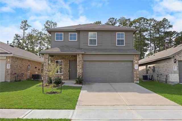 24059 Kentwood Springs Drive, Spring, TX 77373