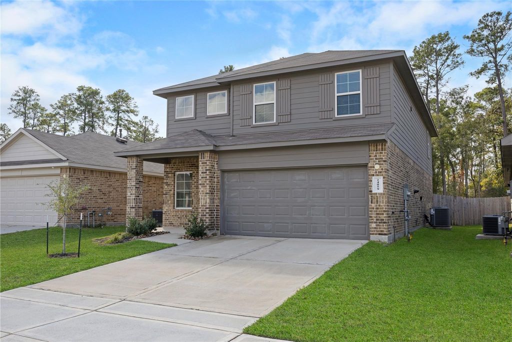 24059 Kentwood Springs Drive, Spring, TX 77373