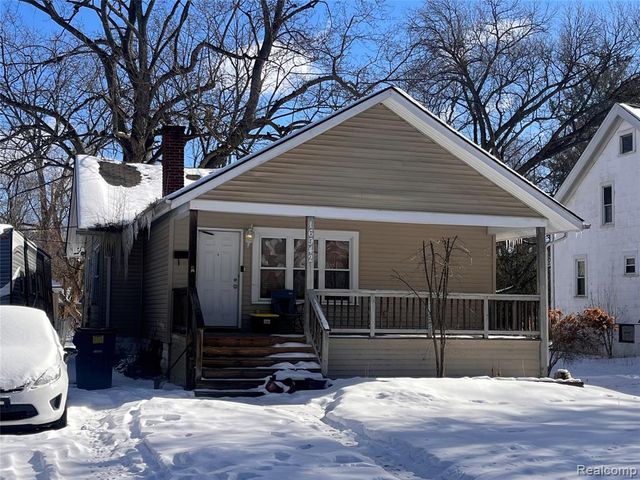 16942 Riverview Street, Detroit, MI 48219