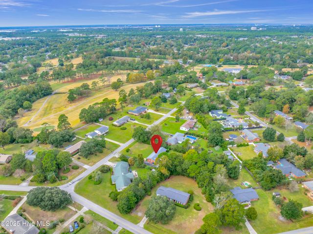 525 Bedford Forest Drive, Wilmington, NC 28412