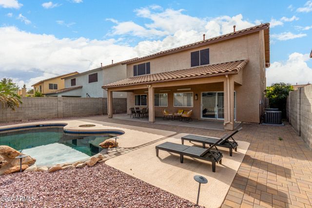 20293 N 83RD Drive, Peoria, AZ 85382