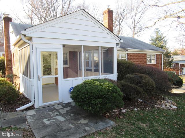543 N LOMBARDY ST, Arlington, VA 22203