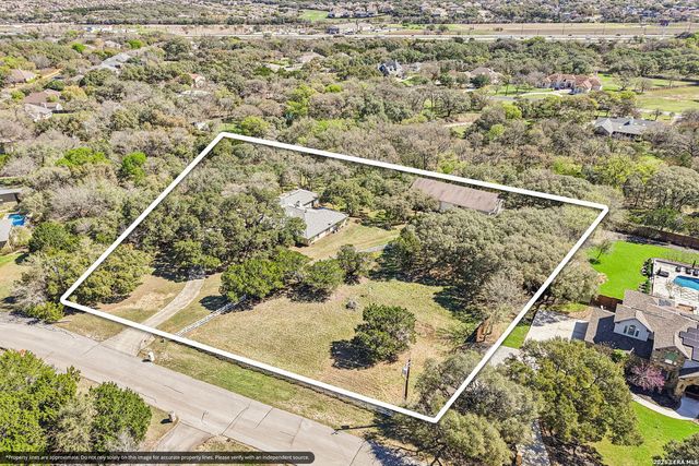 8534 Classic Oaks, San Antonio, TX 78255