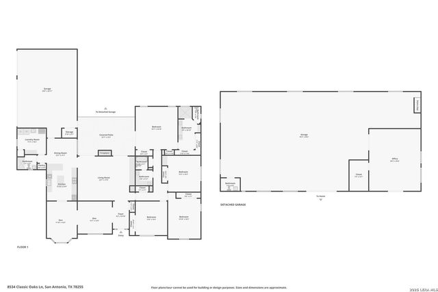 8534 Classic Oaks, San Antonio, TX 78255