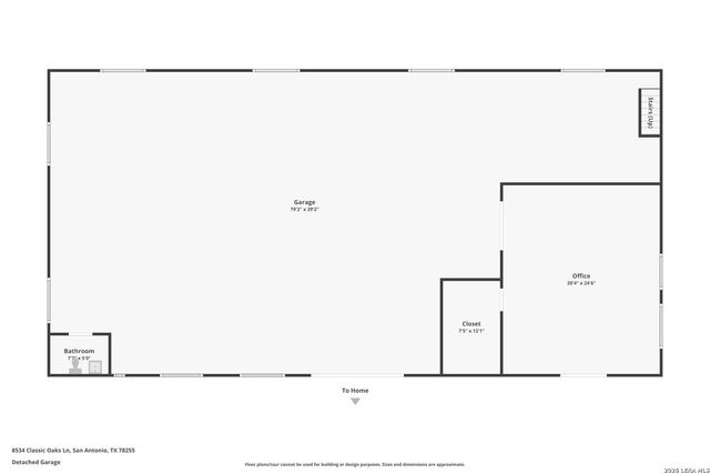 8534 Classic Oaks, San Antonio, TX 78255