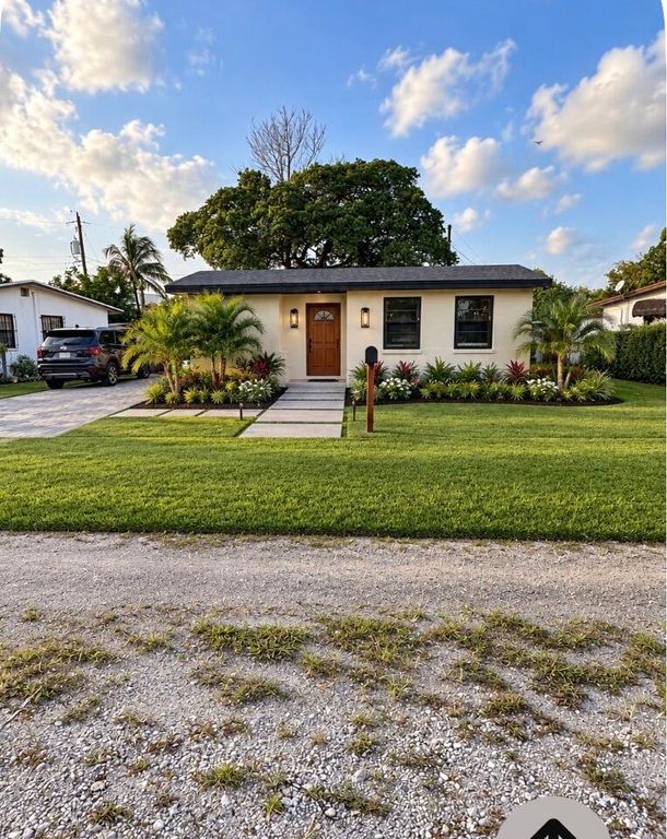 555 HAREM Avenue, Opa-Locka, Opa Locka, FL 33054