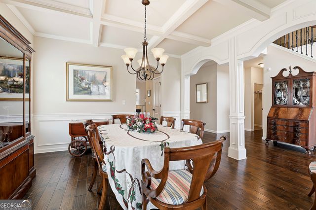 130 Thrushwood Drive, Fayetteville, GA 30215