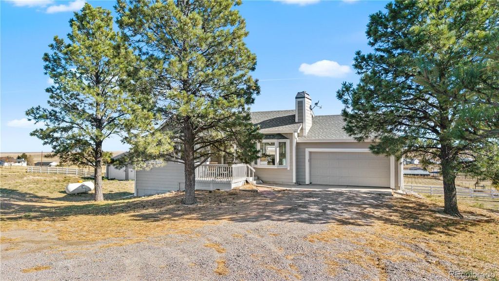 8692 Lariat Loop, Elizabeth, CO 80107