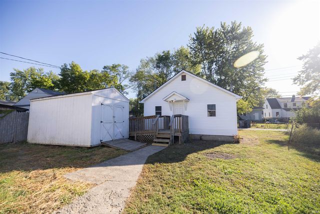 2410 Central Avenue, Anderson, IN 46016