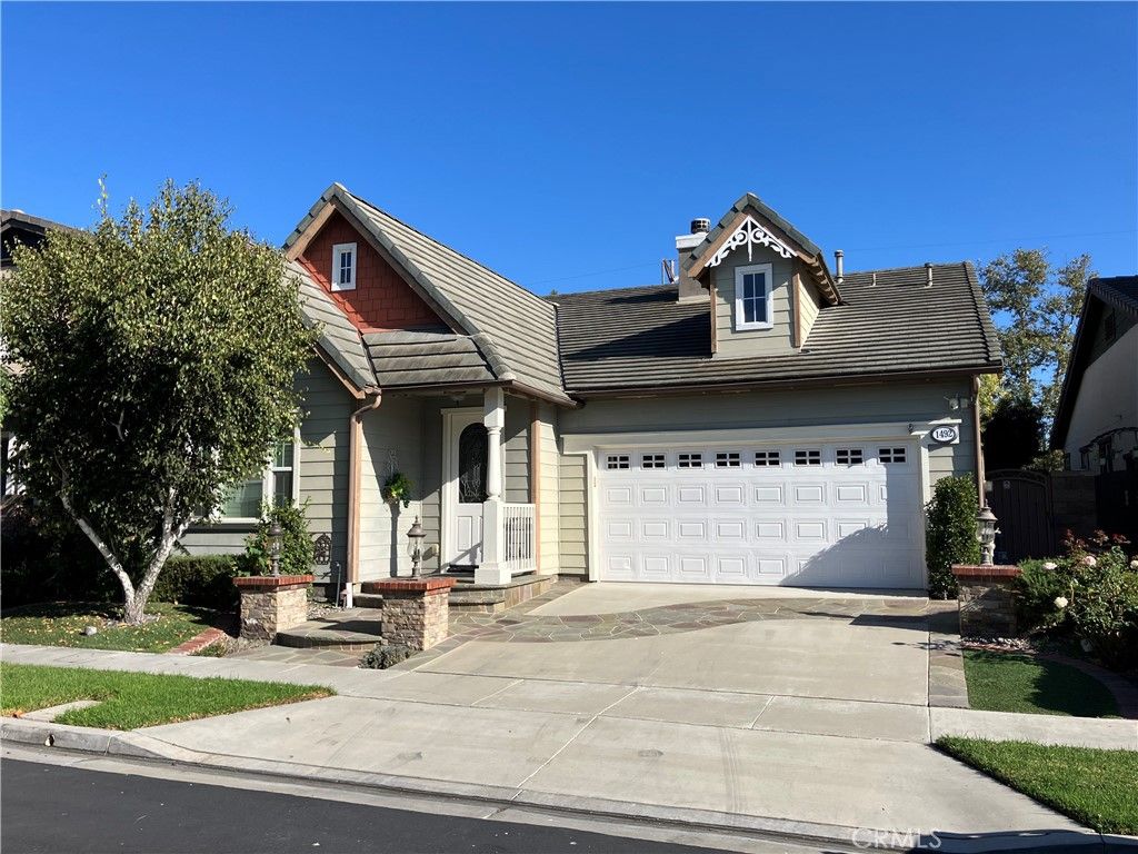 1492 Voyager Drive, Tustin, CA 92782 — exterior