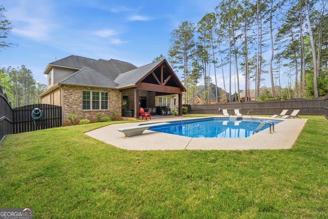 151 Kyndal Lane, Forsyth, GA 31029