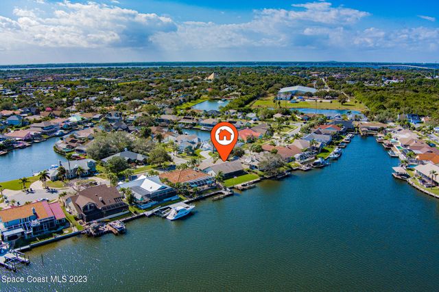 2100 Leeward Lane, Merritt Island, FL 32953