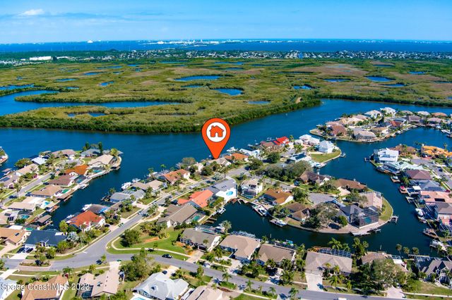 2100 Leeward Lane, Merritt Island, FL 32953