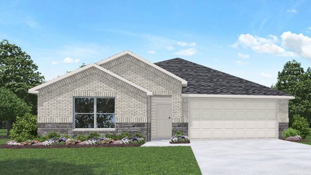 21931 Messina Springs Drive, Hockley, TX 77447