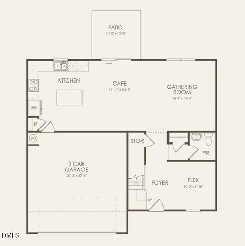 3509 Arctic Brook Street, Raleigh, NC 27604