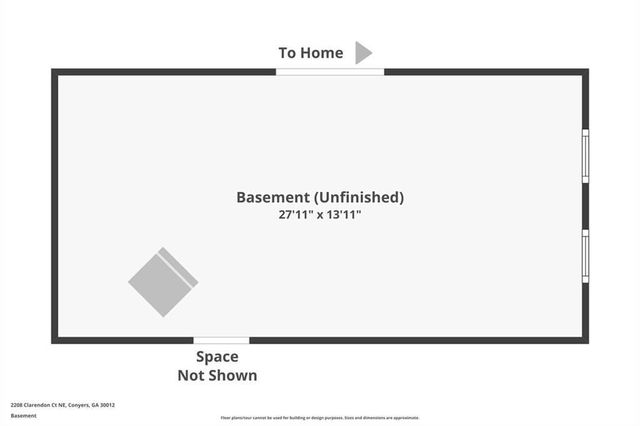 2208 Clarendon Court, Conyers, GA 30012
