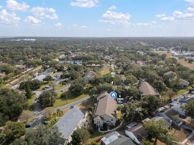 2843 THAXTON DRIVE 33, Palm Harbor, FL 34684