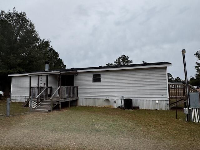 6430 Legendary Lane, Wedgefield, SC 29168