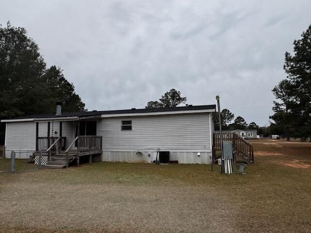 6430 Legendary Lane, Wedgefield, SC 29168