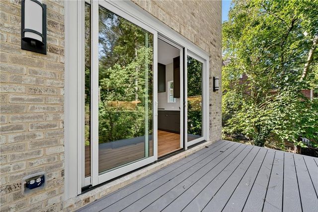 1176 Lullwater NE Road, Atlanta, GA 30307