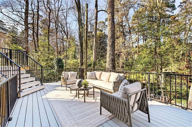 1176 Lullwater NE Road, Atlanta, GA 30307