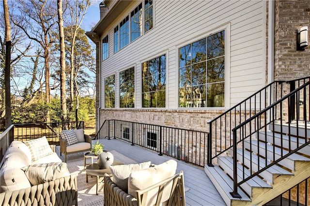 1176 Lullwater NE Road, Atlanta, GA 30307