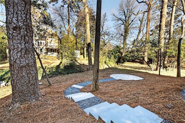 1176 Lullwater NE Road, Atlanta, GA 30307