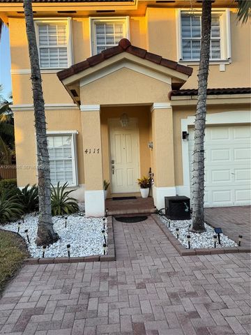 4117 NE 24th Drive, Homestead, FL 33033