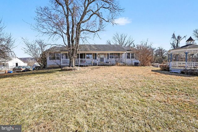 22244 SAM FRED RD, Middleburg, VA 20117