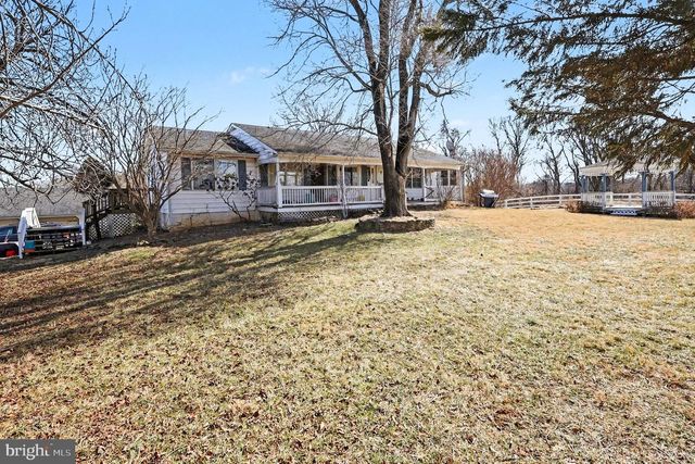 22244 SAM FRED RD, Middleburg, VA 20117