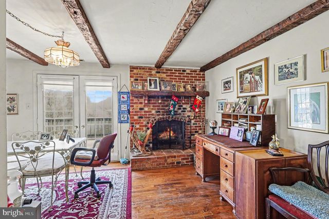 22244 SAM FRED RD, Middleburg, VA 20117