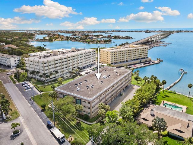 100 BLUFF VIEW DRIVE 207B, Belleair Bluffs, FL 33770