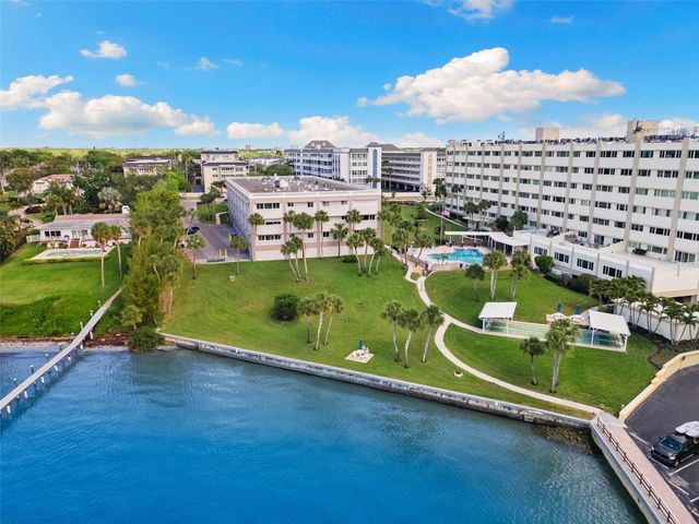 100 BLUFF VIEW DRIVE 207B, Belleair Bluffs, FL 33770
