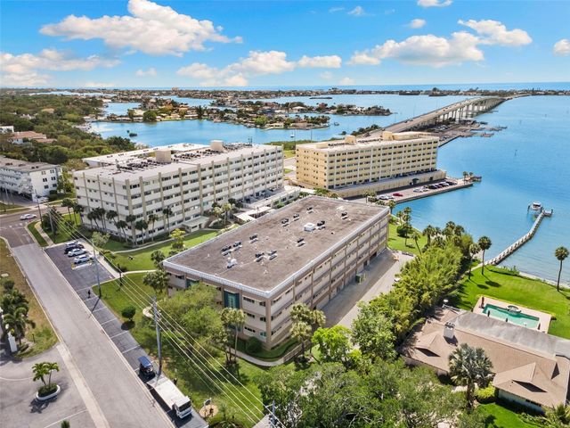 100 BLUFF VIEW DRIVE 207B, Belleair Bluffs, FL 33770