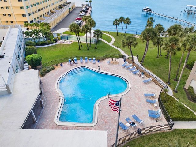 100 BLUFF VIEW DRIVE 207B, Belleair Bluffs, FL 33770
